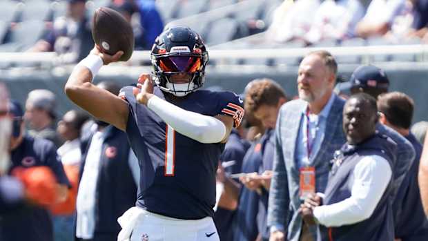 Bills vs. Bears Prediction with FanDuel